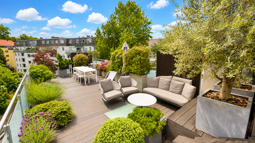 Foto - Wohnung zum Kaufen in Düsseldorf 1.200.000,00 € 166.3 m²