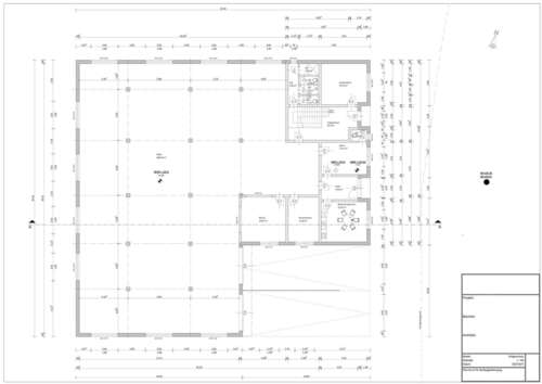 Foto - Halle in Niddatal 5.500,00 € 800 m²