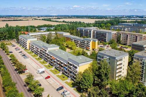 Foto - Wohnung zum Mieten in Magdeburg 430,00 € 71.44 m²