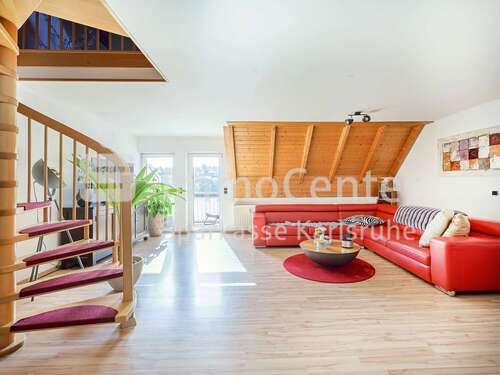 Foto - Wohnung zum Kaufen in Waldbronn Busenbach 219.000,00 € 67.98 m²