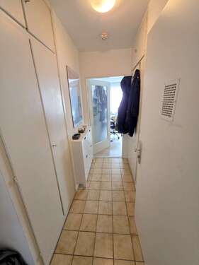 Foto - Wohnung zum Mieten in FrankfurtMain 515,00 € 25 m²