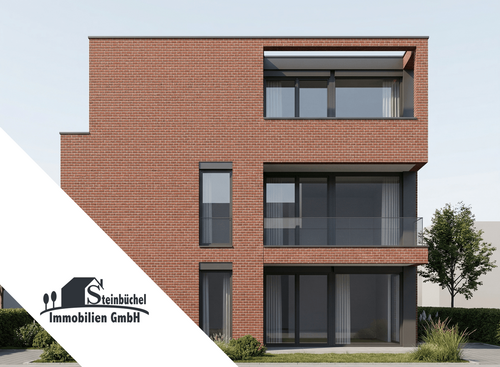 Foto - Wohnung zum Kaufen in Greven 742.500,00 € 135.01 m²
