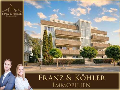 Foto - Wohnung zum Kaufen in Bad Nauheim 299.000,00 € 67.32 m²