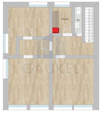 Foto - Büro in Kempten 710,64 € 101.54 m²