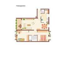 Wohnung zum Mieten in München 1.950,00 € 98.5 m² Wohnung zum Mieten in München 1.950,00 € 98.5 m²