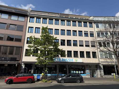 Foto - Büro in Düsseldorf-Stadtmitte 1.210,00 € 104.67 m²
