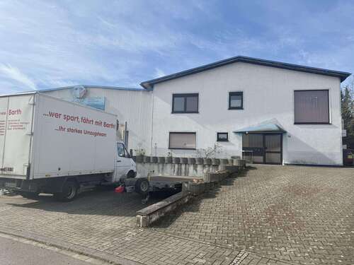 Foto - Halle in Oberderdingen 875.000,00 € 670 m²