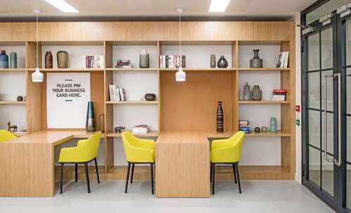 Foto - Büro in Köln 369,00 € 4 m² - 369,00&nbsp;EUR Kaltmiete, ca.&nbsp; 4,00&nbsp;m&sup2;