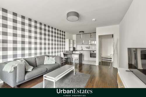 Foto - Wohnung zum Kaufen in Berlin Mitte 315.000,00 € 48.48 m²