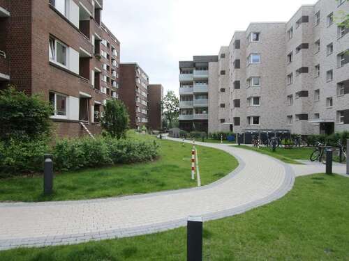 Foto - Wohnung zum Mieten in Hamburg 1.585,50 € 83.8 m²