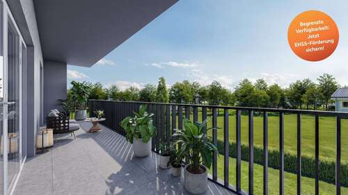 Foto - Wohnung zum Kaufen in Ober-Mörlen 289.000,00 € 66 m²