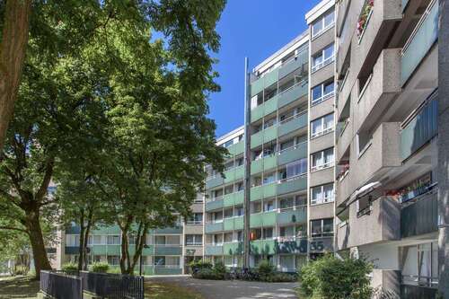 Foto - Wohnung zum Mieten in Oberhausen 212,18 € 42.99 m²