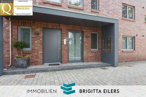 Foto - Wohnung zum Mieten in Oyten 1.075,00 € 81.42 m²