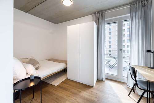 Foto - WG-Zimmer in Frankfurt am Main 655,00 € 10 m²