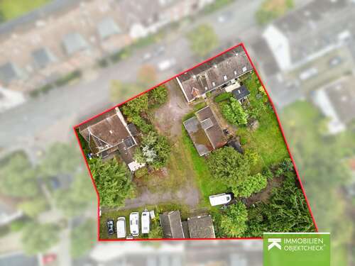 Foto - Grundstück zu verkaufen in Ratingen 2.400.000,00 € 3021 m²