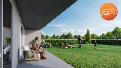 Foto - Wohnung zum Kaufen in Ober-Mörlen 471.000,00 € 105 m²