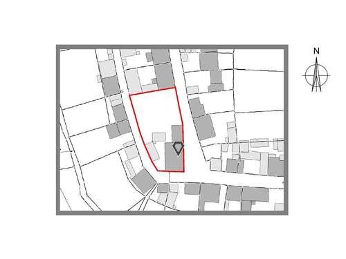 Foto - Grundstück zu verkaufen in Amt Niemegk 180.000,00 € 930 m²