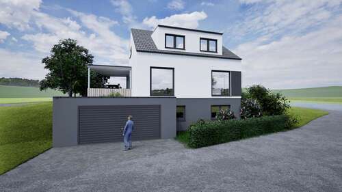 Foto - Grundstück zu verkaufen in Weissach 225.000,00 € 305 m²