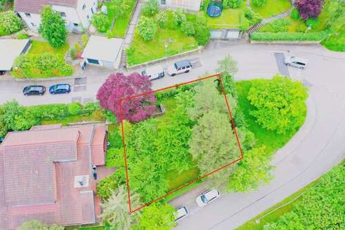 Foto - Grundstück zu verkaufen in Weissach 225.000,00 € 305 m²