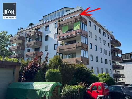 Foto - Wohnung zum Kaufen in Kulmbach 199.000,00 € 125 m²