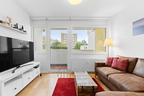 Foto - Wohnung zum Kaufen in Frankfurt am Main 230.000,00 € 40 m²