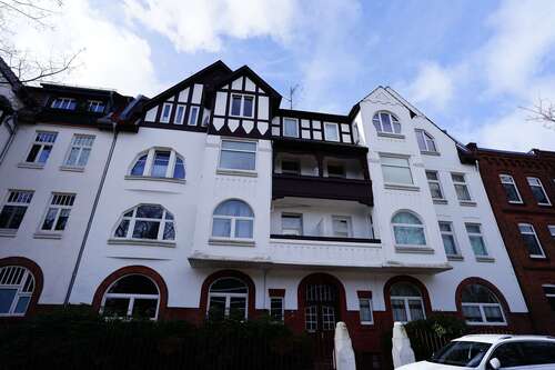 Foto - Wohnung zum Mieten in Rendsburg 600,00 € 74 m²