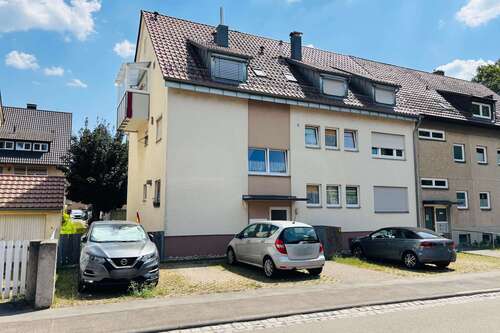 Foto - Wohnung zum Kaufen in Stuttgart 190.000,00 € 48.62 m²