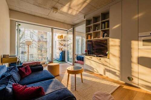 Foto - Wohnung zum Kaufen in Berlin 679.000,00 € 52 m²