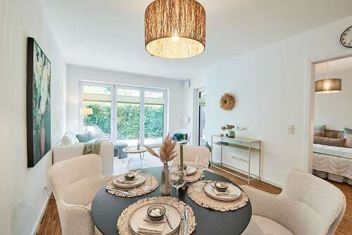 Foto - Wohnung zum Kaufen in Hamburg Rahlstedt 365.000,00 € 60.21 m²