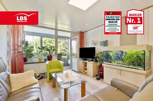 Foto - Wohnung zum Kaufen in Monheim 240.000,00 € 74.4 m²