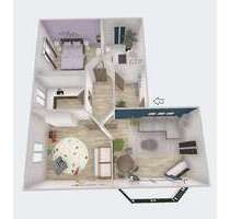 Wohnung zum Kaufen in Mücke Merlau 149.000,00 € 74 m²