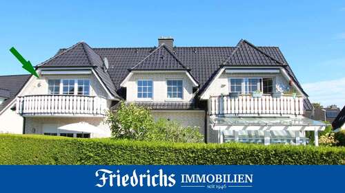 Foto - Wohnung zum Kaufen in Bad Zwischenahn 265.000,00 € 94 m²