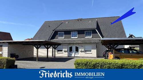 Foto - Wohnung zum Kaufen in Bad Zwischenahn 279.000,00 € 94 m²