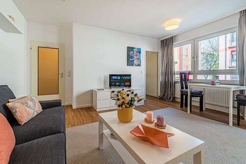 Foto - Wohnung zum Mieten in Frankfurt 1.590,00 € 48 m²