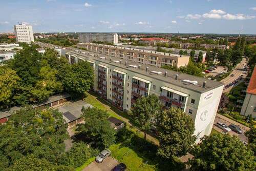 Foto - Wohnung zum Mieten in Magdeburg 425,00 € 66.06 m²