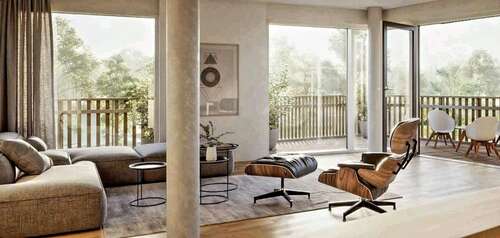 Foto - Wohnung zum Kaufen in Augsburg 699.900,00 € 103 m²