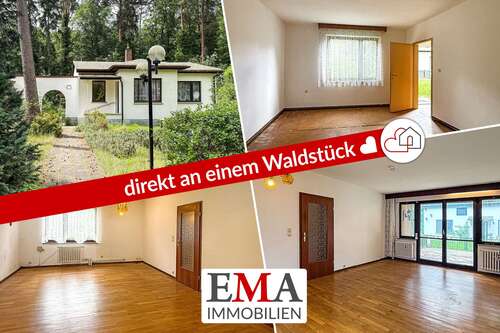 Foto - Haus zum Kaufen in Schönwalde-Glien 314.500,00 € 61 m²