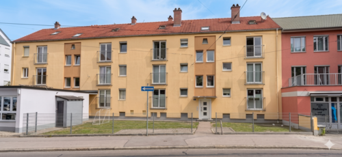 Foto - Wohnung zum Kaufen in Augsburg 199.999,00 € 50.6 m²