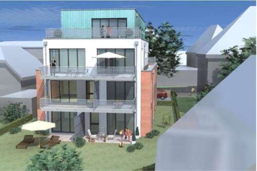 Foto - Wohnung zum Mieten in Norderstedt 1.195,00 € 86 m²