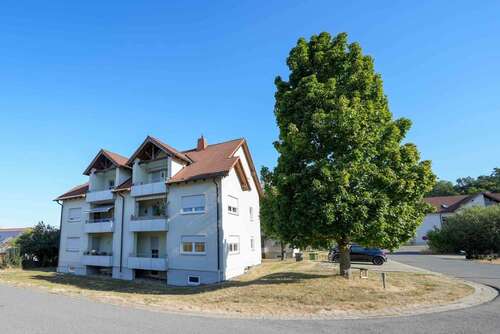 Foto - Wohnung zum Mieten in Großheirath-Rossach 440,00 € 63 m²