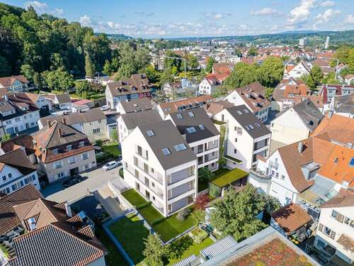 Foto - Wohnung zum Kaufen in Weingarten 338.000,00 € 50.18 m²