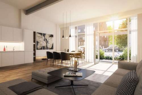 Foto - Wohnung zum Mieten in Gransee 1.460,00 € 123.6 m²