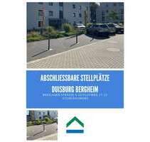 Garage zu vermieten in Duisburg 25,00 €