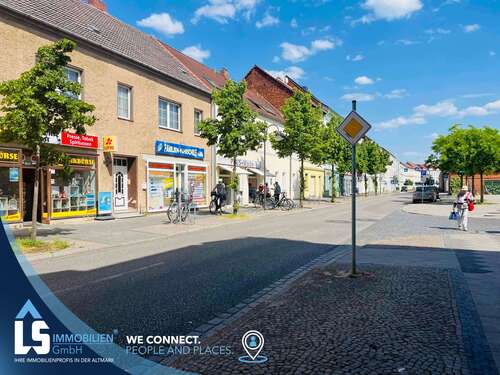 Foto - Büro in Wittenberge 200,00 € 35 m²