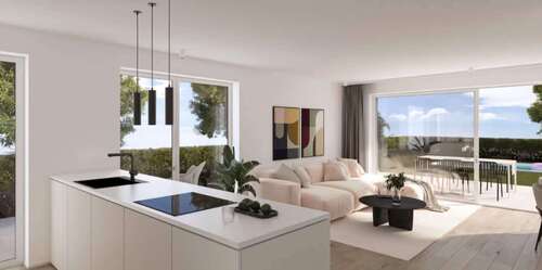 Foto - Wohnung zum Kaufen in Augsburg 727.900,00 € 106 m²