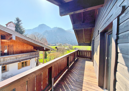 Foto - Wohnung zum Mieten in Flintsbach am Inn 1.400,00 € 93.35 m²