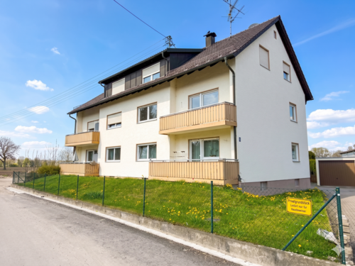 Foto - Wohnung zum Kaufen in Schwabmünchen 249.000,00 € 69 m²