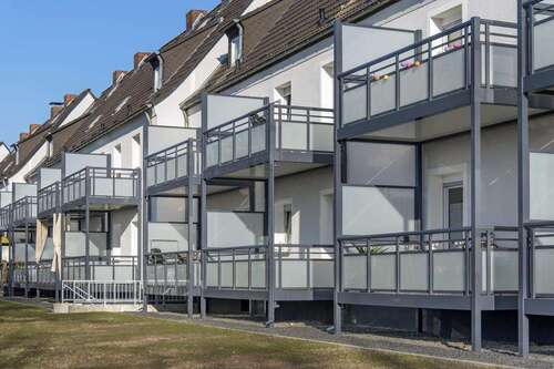 Foto - Wohnung zum Mieten in Siegburg 584,00 € 57.39 m²