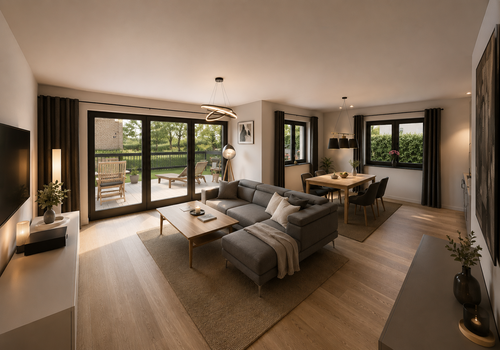 Foto - Wohnung zum Kaufen in Dachau 858.500,00 € 96.3 m²