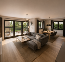 Wohnung zum Kaufen in Dachau 858.500,00 € 96.3 m²